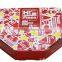 China paper food package box,paper freid chicken box