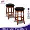 Stackable Modern Classic Round Bar Chair