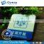 Custom acrylic sheet sign/ acrylic resin sign stand with your logo