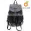 Wholesale Stock Faux Suede Leather Fringe Tassel Backpacks