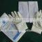 powder free latex rubber hand gloves manufacturers