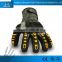 QiangLun Finger Protection 4443 Workout Fishing Gloves