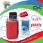 Coin purse styling neoprene mobile phone pouch