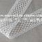 new fashion white polyester embroidery lace guipure lace trim in 5 cm for lady dress
