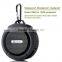 C6 Wireless Portable Bluetooth Speaker Stereo Bass IP65 Hands-free Soundbox