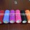 High quality soft SGS/Rohs Eva foam roller/massage roller 91cm yoga stick
