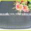 Spacer fabric restaurant sofa seat cushion, hotel chair seat cover,air circulation