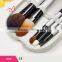 2017 Popular Hot Sale 5 Pcs Laser Private Logo Cosmetics Makeup Brush