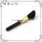 Wooden Handle Cosmetic Brush for Highlight Makeup Private Label Single Concealer Makeup Brush