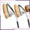 Top quality and Multi-purpose cosmetic 10pcs oval makeup brush tooth brush kit