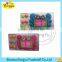 Funny crab shape writing board toy with chocolate candy