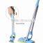 Strong Handle New Design Sponge Mop Water Squeeze Mop HD1918