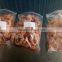 Microwave shrimp dryer and sterilization equipment