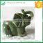 Lucky Bamboo Elephant Flower Pot