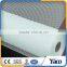 PVC coated invisible window screen mesh