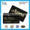 13.56MHz plastic RFID key card with various artwork