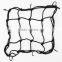 Motorcycle Cargo Luggage Rack Net Cargo Net Plastic Hooks