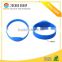 OEM Low Frequency 125khz RFID Silicone Wristband