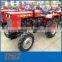 45hp 4wd square hood TS model tractor