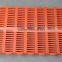 pig plastic slatted floor