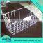 Hot Sale PE Coated Vegetable or Fruit Freezer Wire Basket