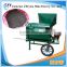 Fonio Seed Cleaning Threshing Machines Sorghum Paddy Thresher (whatsapp:0086 15039114052)