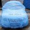weather resistant green light blue tarpaulin rolls