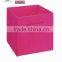 cheap printed non woven useful storage foldable case box