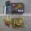 Furniture desk table drawer lock cylinder lock