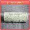 Dyed color 70g 2mm thick yarn for knitting carpet