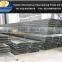 a87 Weld Steel pipes dimension square and rectangular steel pipe for table