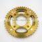 Factory directly motorcycle transmission roller chain sprocket