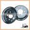 forklift rim and Construction wheel rims for Medium Large Construction Wheels