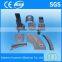 Concrete mixer blades cement mixer scraper blades