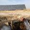 AC solar water pumping system
