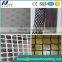 Plastic Square or Expanded Net Plastic Mesh 6mm PP Mesh