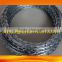 450mm/730mm/980mm hot dipped galvanized concertina razor barbed wire