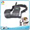 Remote control Waterproof LCD Electronic Shock Remote Dog Collar Electric Pet training collar Pet Trainer with Belt