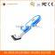 2017 New deisgn three floating heads tongs trimmer head for haircut