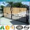Steel House Gate Design (ISO/SGS Certificated)