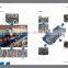 municipal waste recycling plant Urban Garbage Sorting system