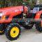 hot sale small 35hp tractor can be fitted with various of implements