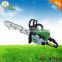 New design Agriculture Machinery Petrol 2.2 kw 32CC Gasoline Chainsaw180
