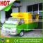 Parpaular mobile solar trailer, solar electric car, solar food truck for sale