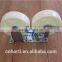trolley caster wheel/ caster for danish cart/5" Nylon
