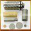 Stainless steel washable cartridge filter