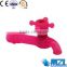 plastic water tap and plastic water faucet widely used in India