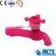 Kitchen using abs plastic water faucet and plastic water dispenser tap with best quality