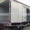 Multifunctional truck for transporting diary product with great price