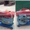 High quality floating fish feed pellet machine